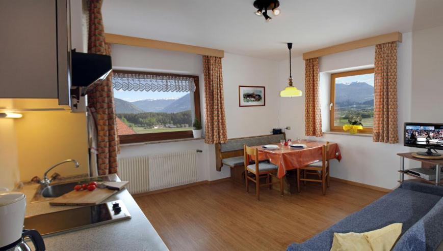 Appartement Schaller San Lorenzo di Sebato Extérieur photo